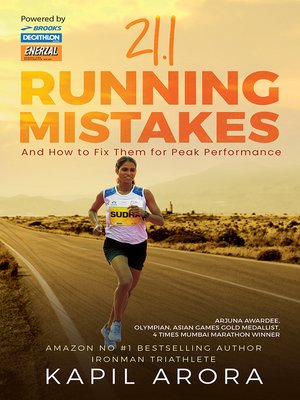 cover image of 21.1 Running Mistakes